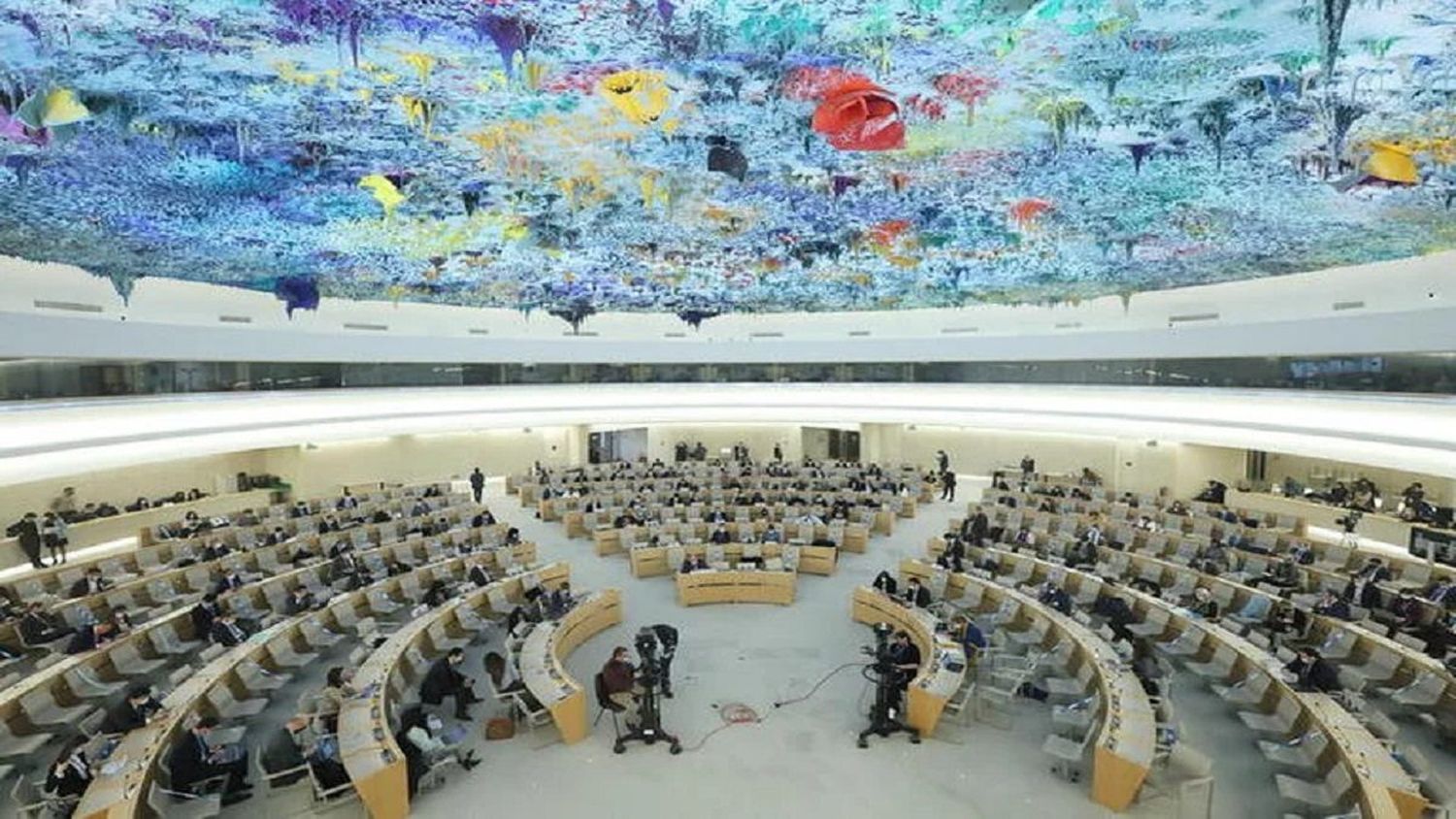 ¡LA MISMA QUE ACUSÓ A MADURO! ONU aprueba renovación de la Misión de la Determinación de Hechos