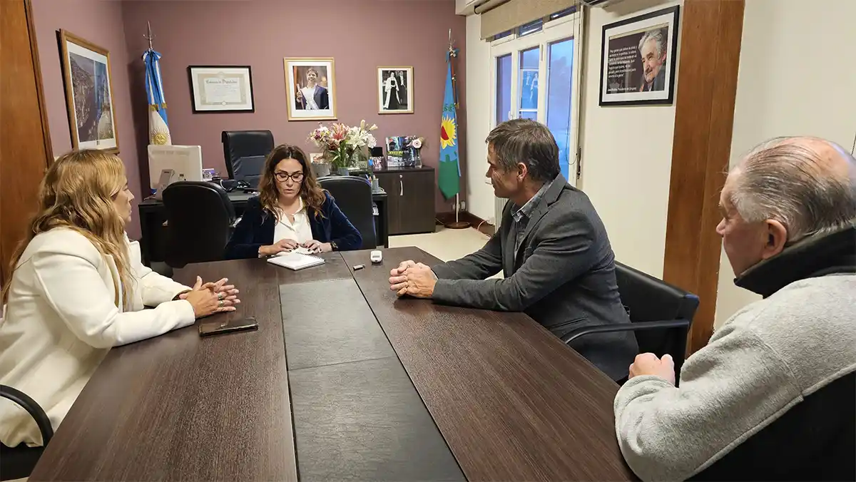 UTN y Puerto Quequén proyectan en conjunto una oferta educativa vinculada a la red de valor productiva y logística