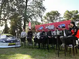 El TC da un paso histórico: lanza el primer palco sensorial móvil para personas con autismo