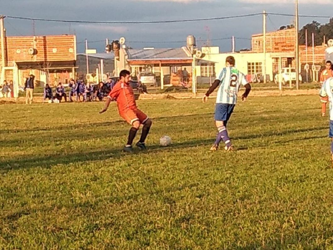 Ceibas fue una fiesta con la presentación de la AFAG