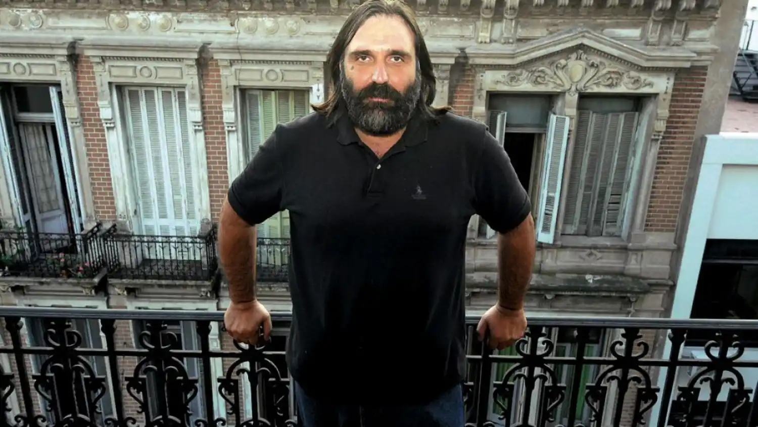 Internaron a Roberto Baradel por coronavirus en La Plata