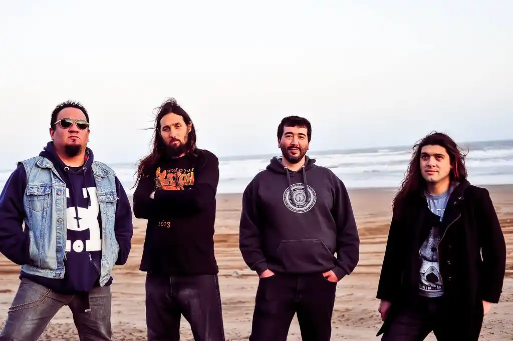 La banda Corazón Profeta prepara otra edición del evento Necochea Rock