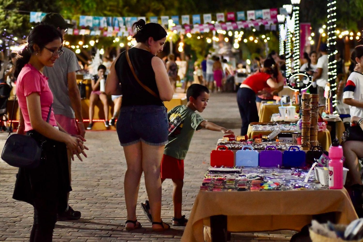 Múltiples actividades para disfrutar el fin de semana en Formosa