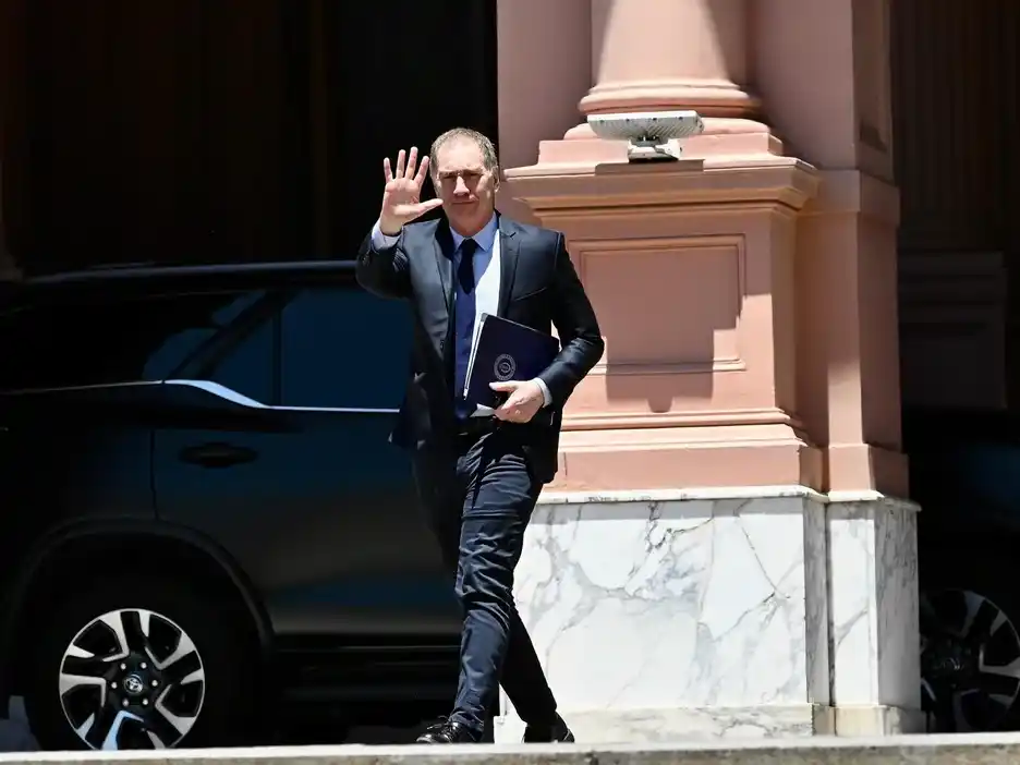 Diego Santilli sigue su recorrido por las provincias: la próxima semana visitará Entre Ríos