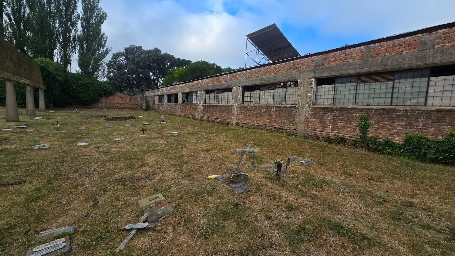 El lugar de las reducciones