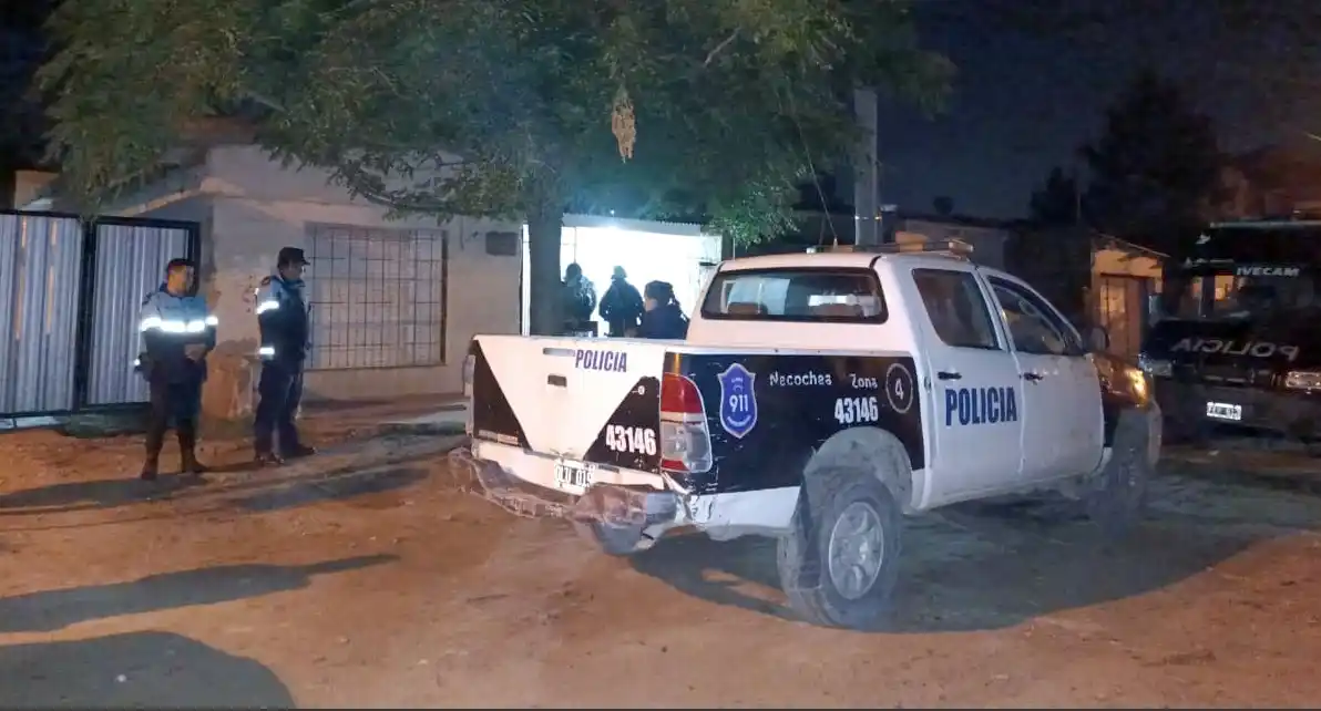 Múltiples. Procedimientos se concretaron en el barrio de 120 Viviendas de Quequén