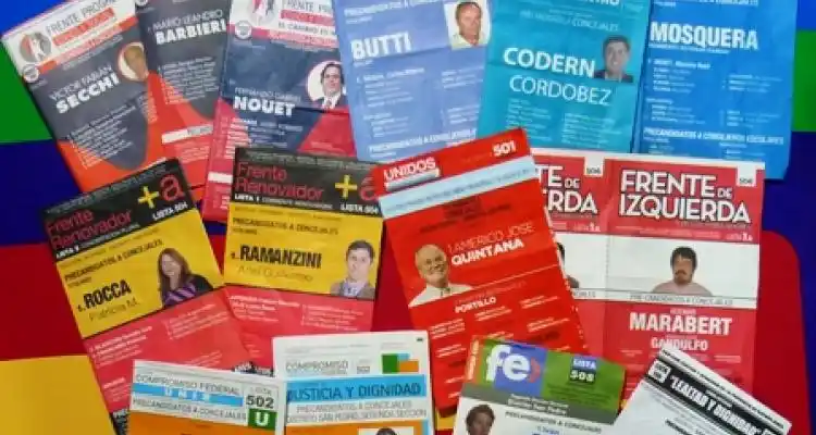 Ultimo día de campaña antes de las elecciones