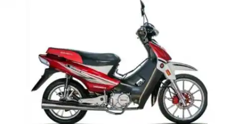 Le robaron la moto y busca datos