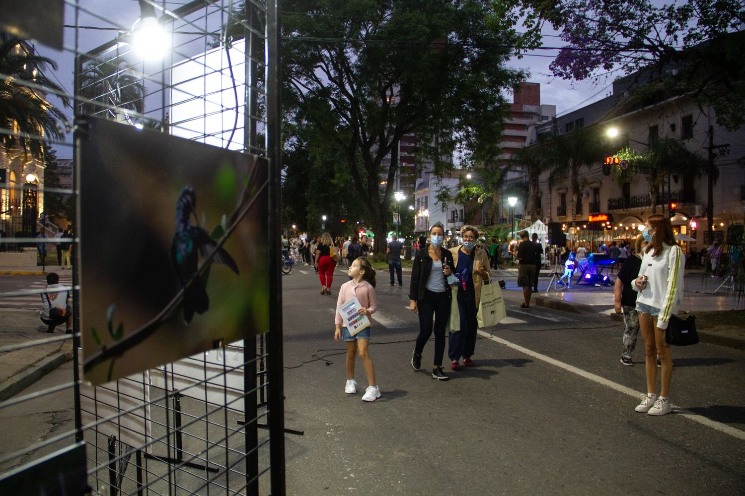 La Noche de las Ideas en la ciudad de Santa Fe: tres conferencias con destacados expositores