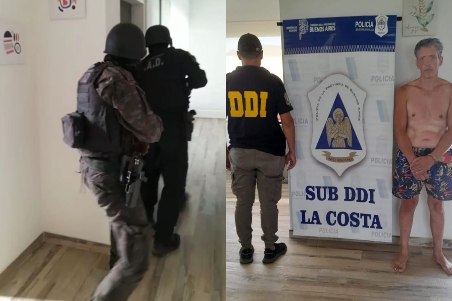 Es de San Fernando y fue secuestrada y abusada por su esposo tras pedirle el divorcio: Así la rescataron en La Costa