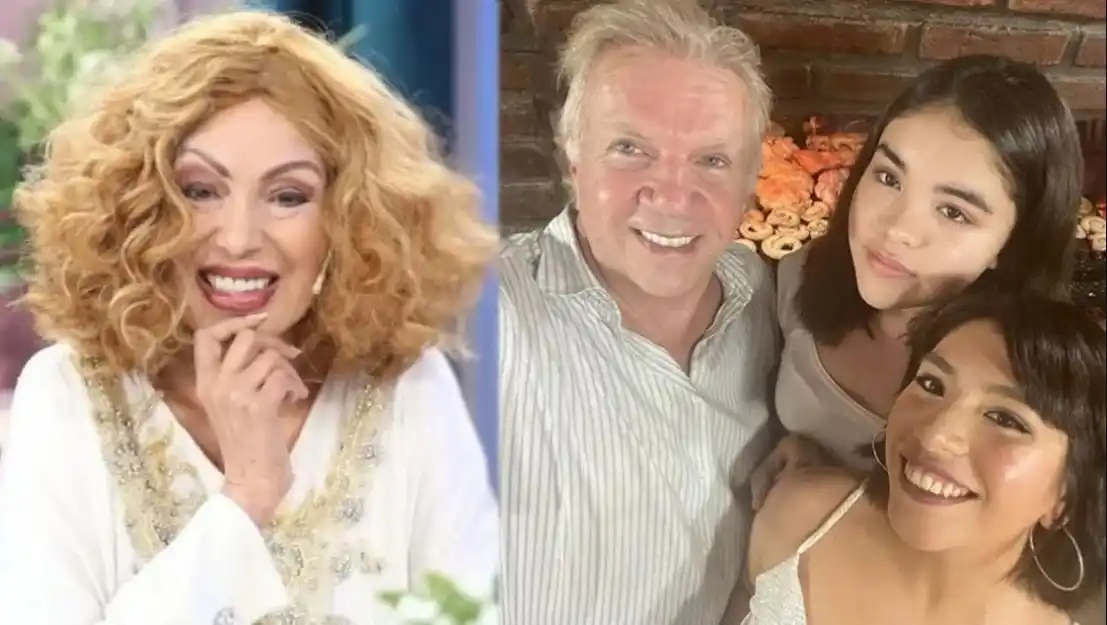 La fuerte confesión de Bettina, la hija de Beatriz Salomón, sobre Alberto Ferriols: "Nunca tuve..."