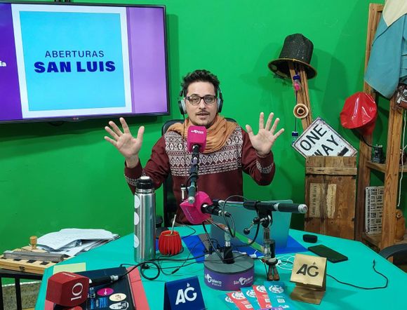 El reporte de la tarde, con Martín Pérez – 07 de julio de 2022