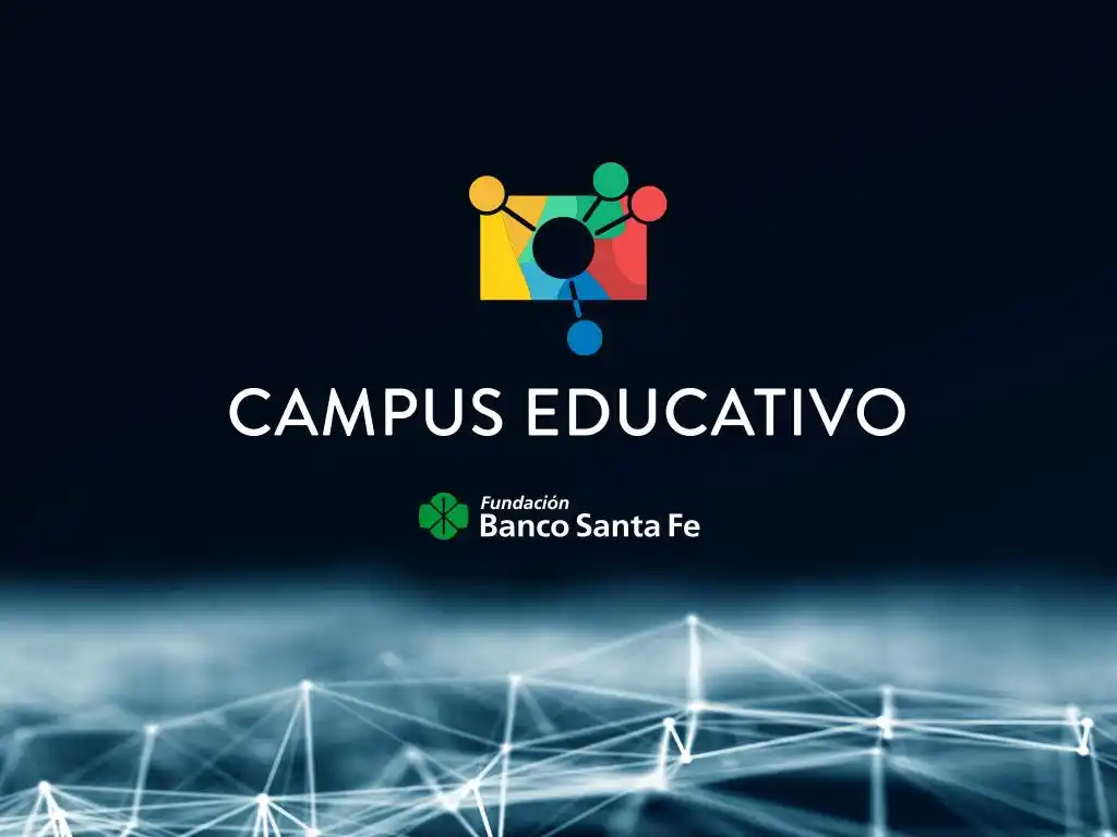 La Fundación Banco Santa Fe presentó su nuevo Campus Educativo