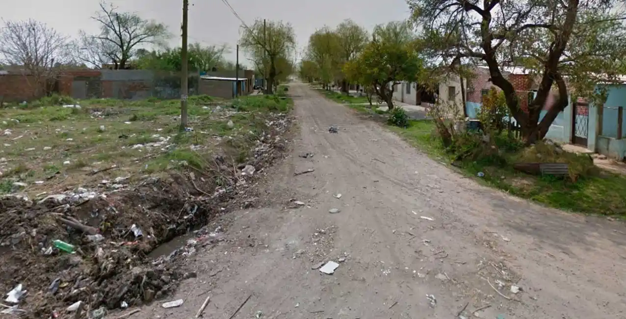 Barrio Pompeya: dos hermanos fueron baleados