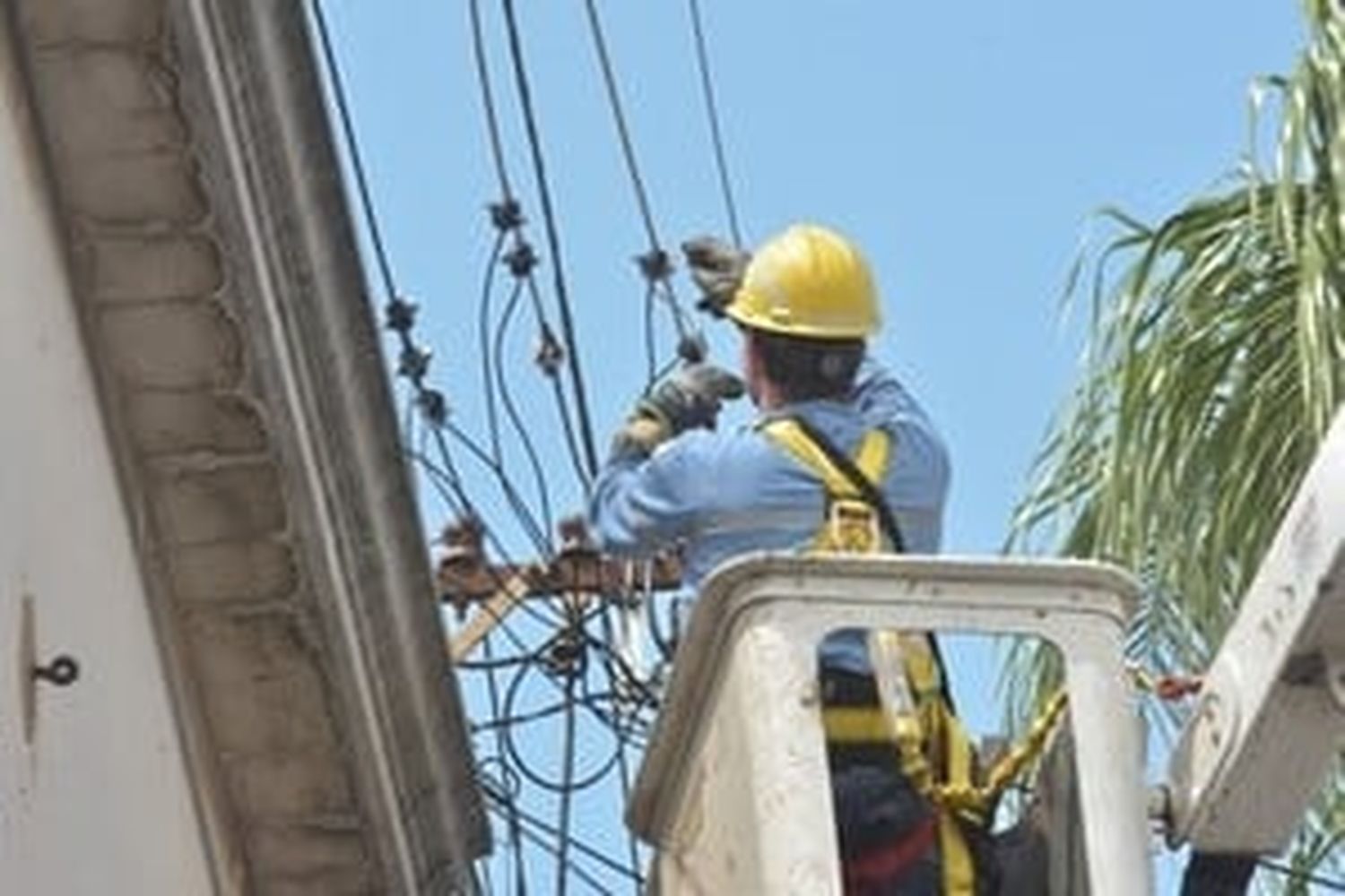 Trabajos programados por la EPE