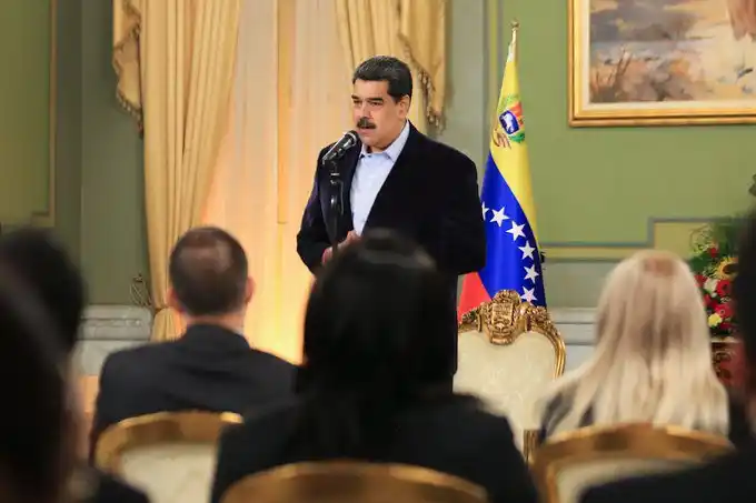 Maduro: “Intentaron sabotear la instalación de la AN, atentaron contra el sistema eléctrico”