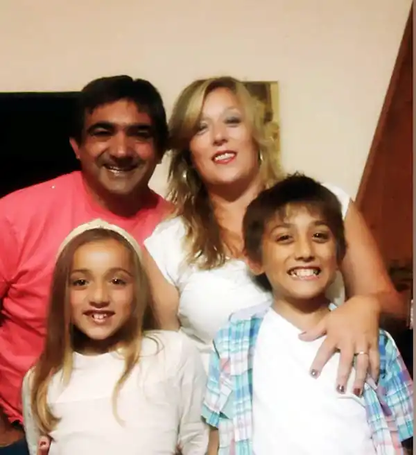 “Se siente muy bien poder ayudar a otro y si es con más vida, mejor”