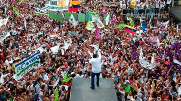 BERTUCCI QUIERE EXORCIZAR AL “DRÁCULA” LACAVA: el pastor evangélico lanza su candidatura por la gobernación de Carabobo