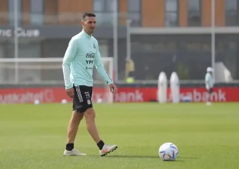 Confirmaron sede, día y horario para el último amistoso de la Selección