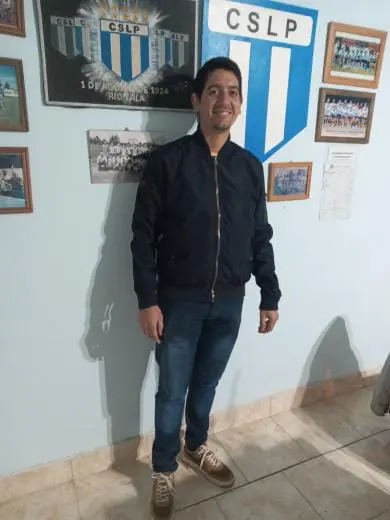 Federico Navarro es el nuevo presidente de Las Palmeras