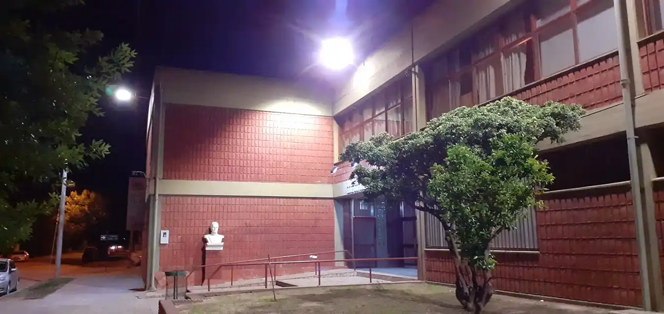 Nuevamente robaron en el kiosco de una escuela de Rufino