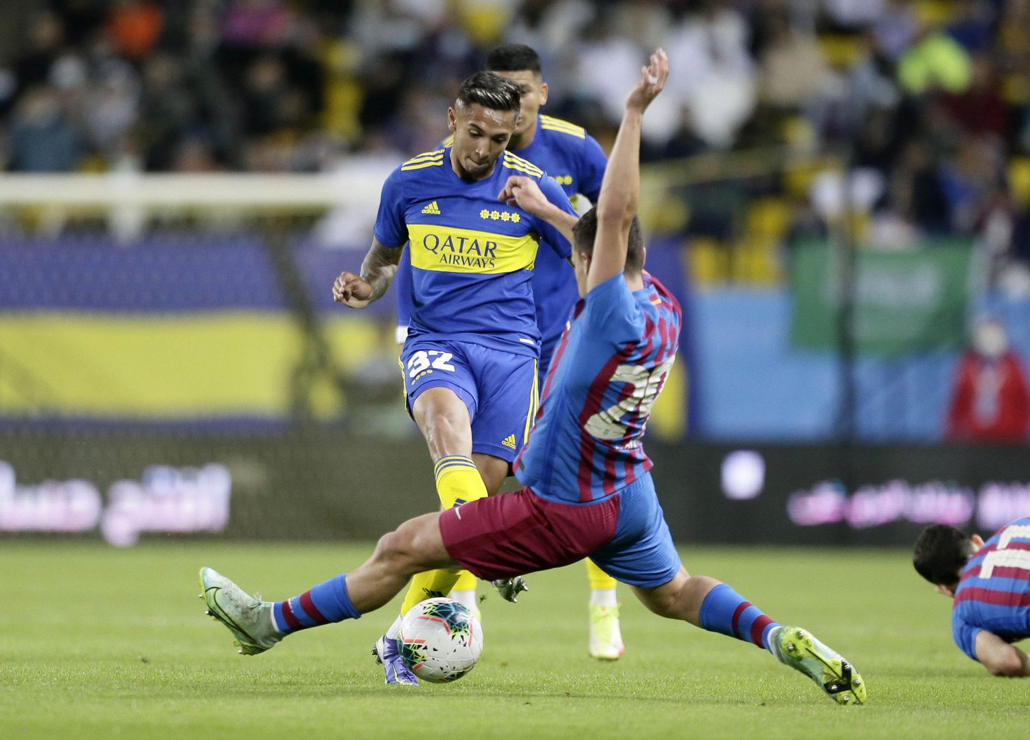 En los penales, Boca se quedó con la Maradona Cup