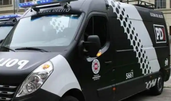 Rosario: un motociclista murió tras ser atropellado por un colectivo