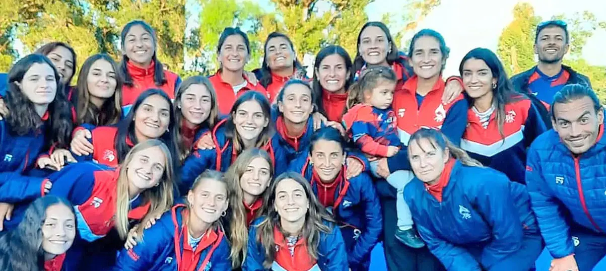 Del Valle se subió al podio en el Regional jugado en Monte Hermoso