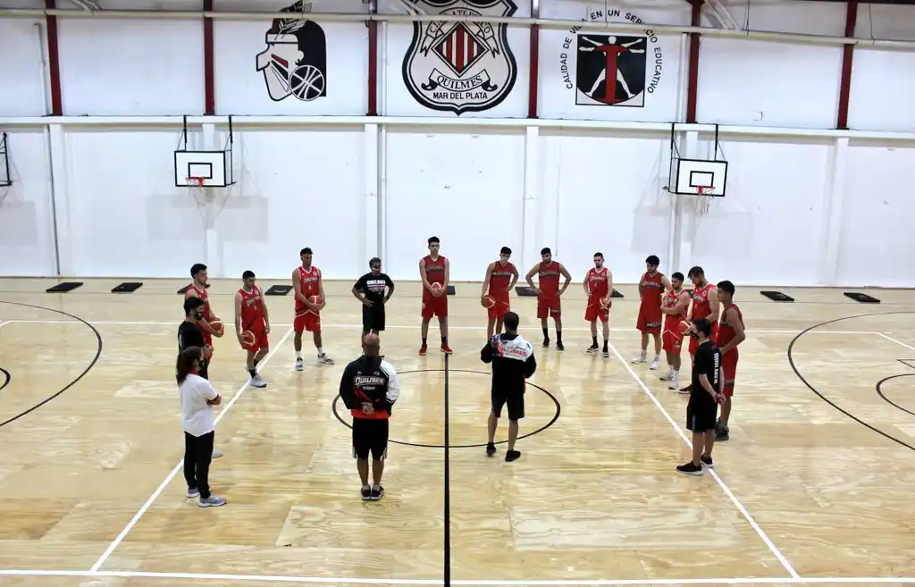 Quilmes ya conoce sus rivales para la Liga Argentina