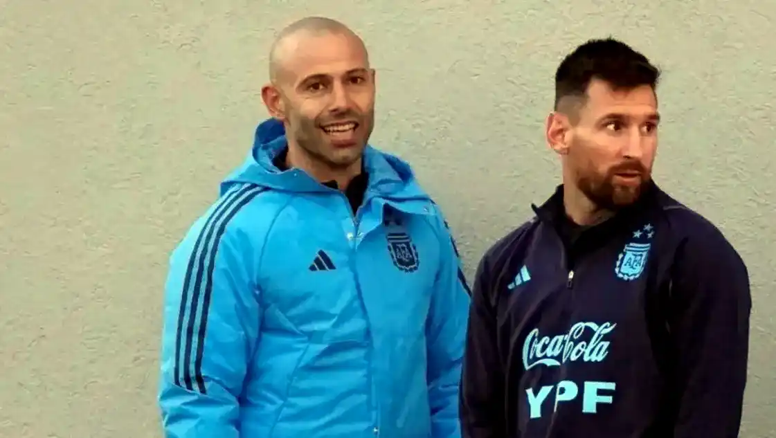 Javier Mascherano