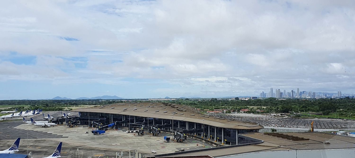 Panama: Tocumen Terminal 2 to open despite contractor’s delays