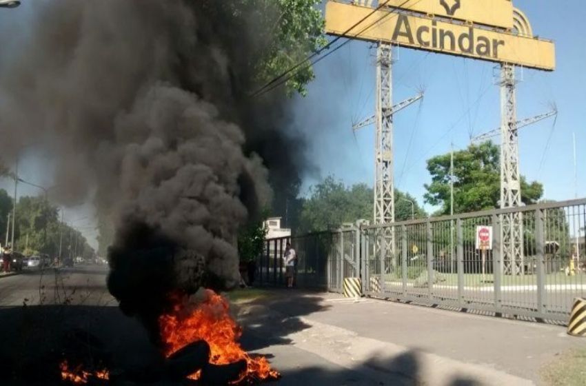 Ante los despidos, desde la UOM pedirán una audiencia al ministerio de Trabajo