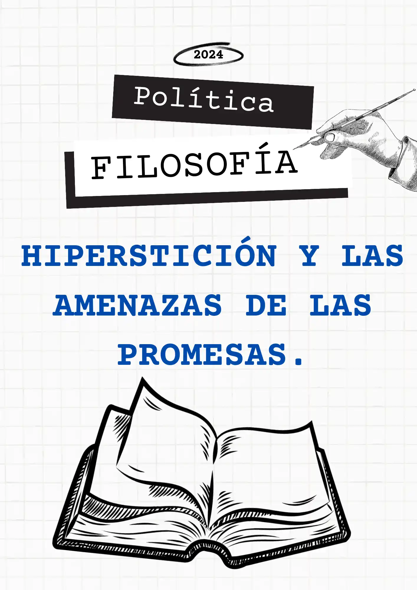 Hiperstición y las amenazas de las promesas