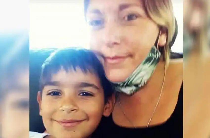 Desesperante búsqueda de un niño de 8 años que desapareció con su madre cuando tenía que ir al Juzgado