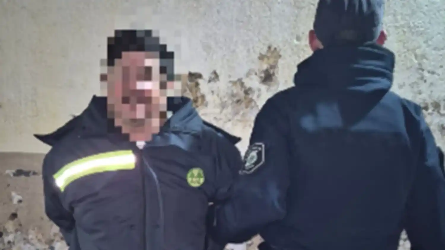 El hombre portaba una escopeta que tenía pedido de secuestro desde hace 18 años.