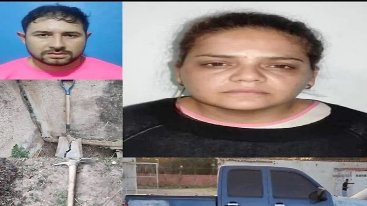 DESAPARECIÓ y lo hallaron muerto: la novia y su amante lo emboscaron para robarle 3.000 dólares