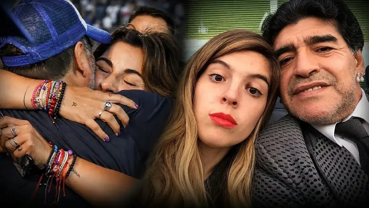 En el día del cumpleaños de Diego, su hija mayor aseguró que no hay posibilidades de arreglar la relación con sus tías