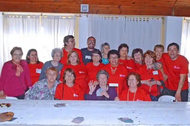Encuentro de “Abuelos en Acción”