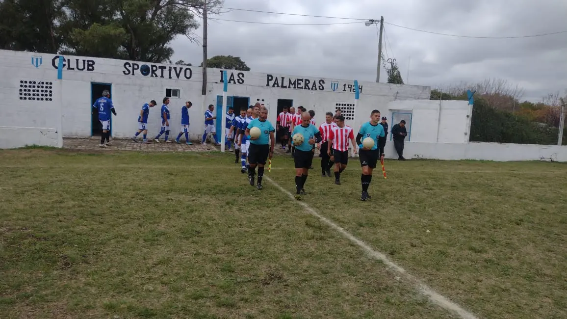 Fútbol senior: Inició el torneo con triunfos de Huincaló, Pescadores e Independencia