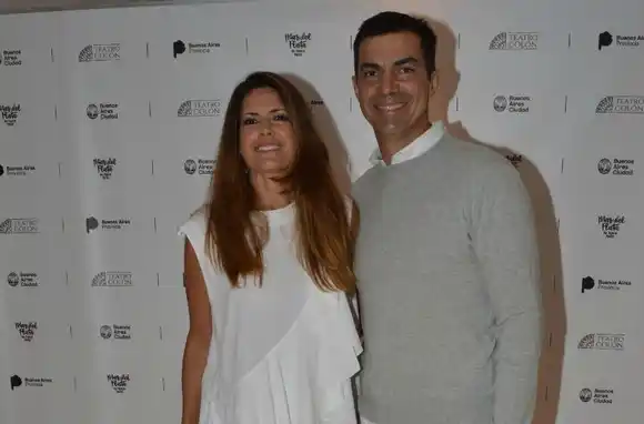 Urtubey: "La recuperación del Teatro Tronador es impresionante"