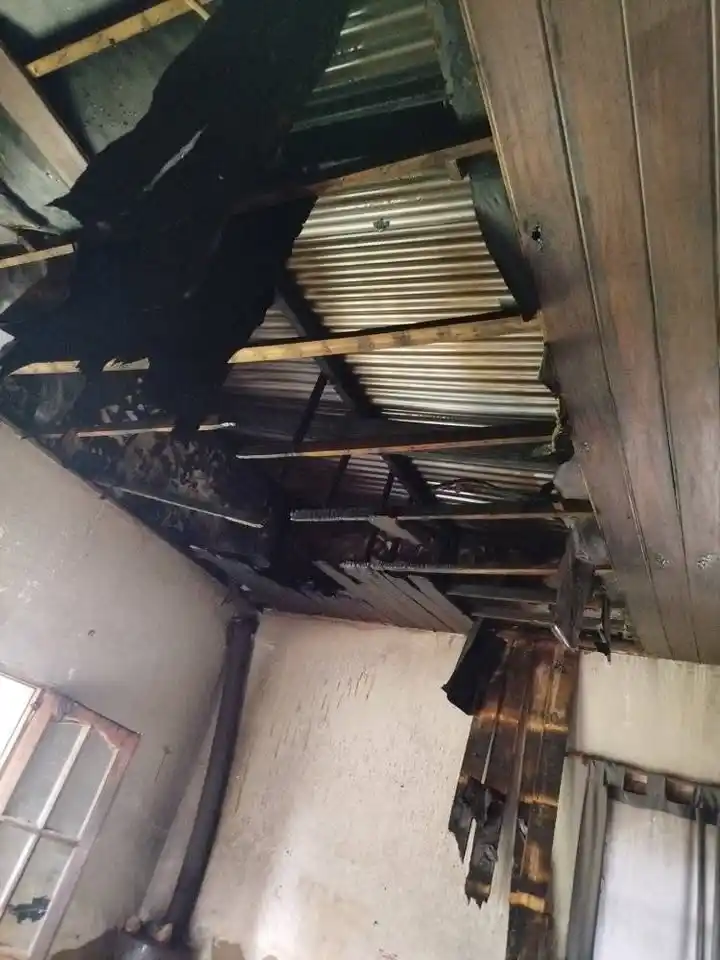 incendio casa quequen