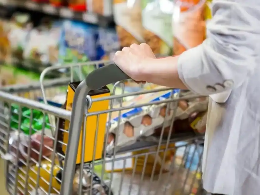 Los precios de los alimentos en CABA subieron un 1%.