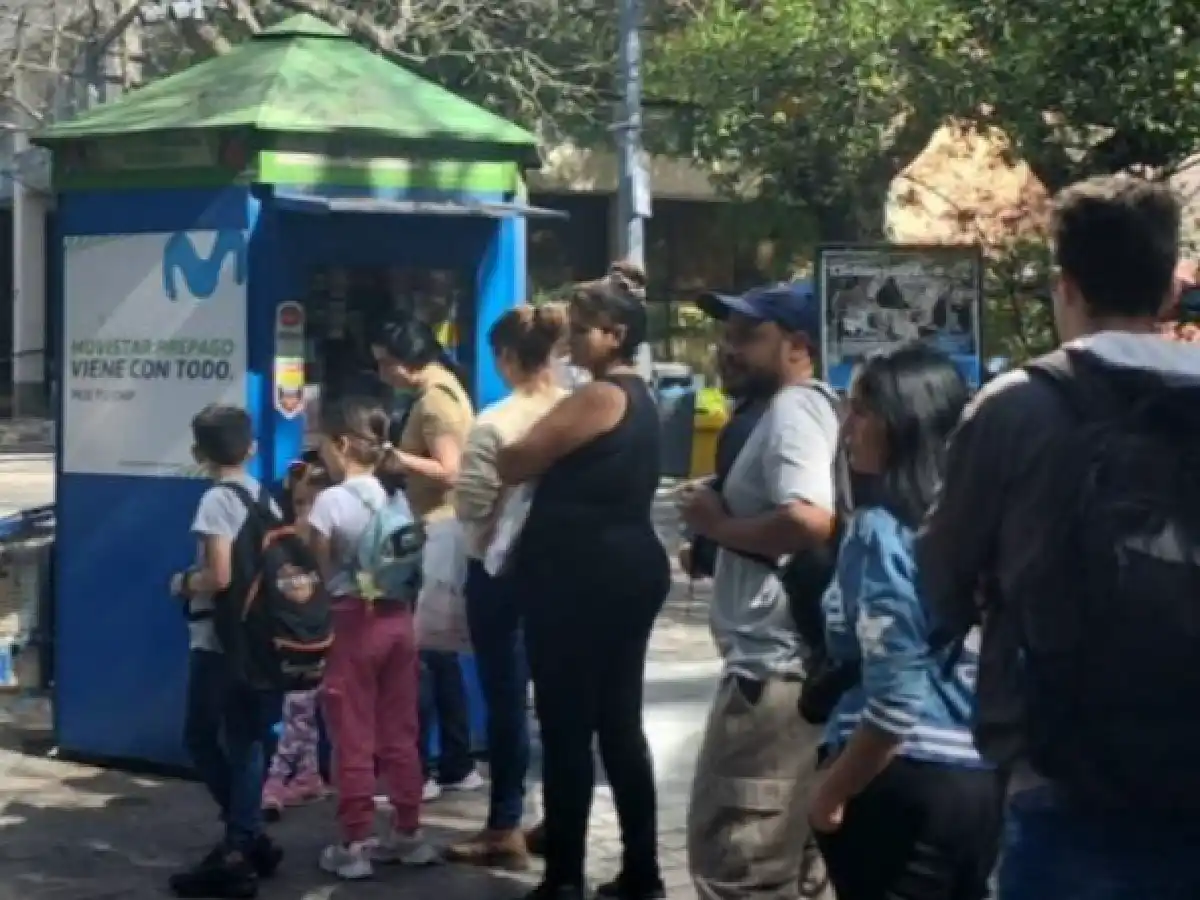 Hackeo a Red Bus: municipalidad de Córdoba habilita puntos de carga en comercios