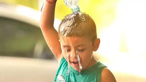 Entre Ríos: tras superar los 30°, la semana inicia con lluvias y una máxima de 20°