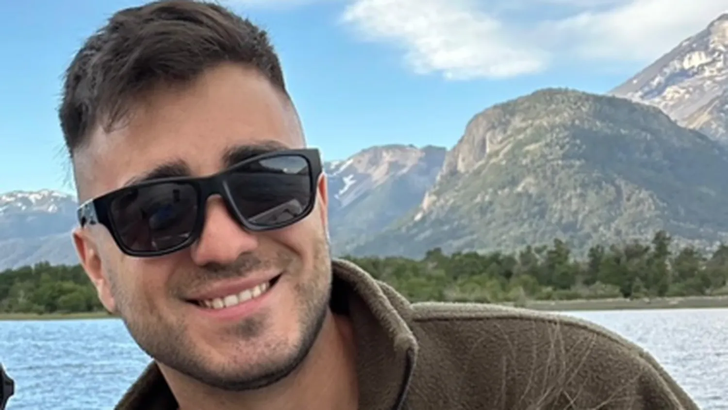 Confirmaron que el cuerpo hallado en Villa La Angostura era el de Ezequiel Matías Vergara