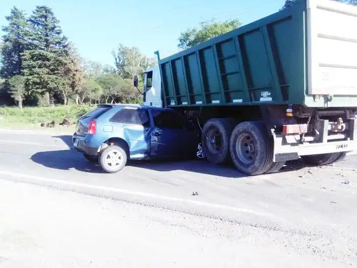 Un hombre joven de 33 años  lamentablemente falleció en el  ingreso a Piedras Blancas (La Paz)
