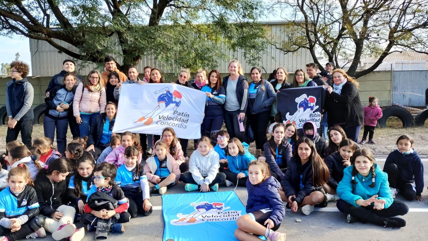 Patinadores concordienses triunfan en Victoria