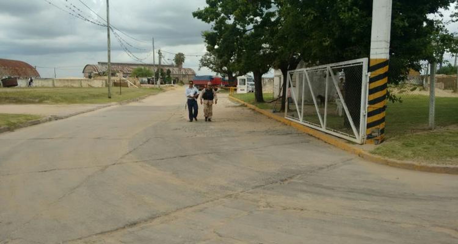 Arenagate: Secuestran documentación de areneras y del Consorcio del Puerto