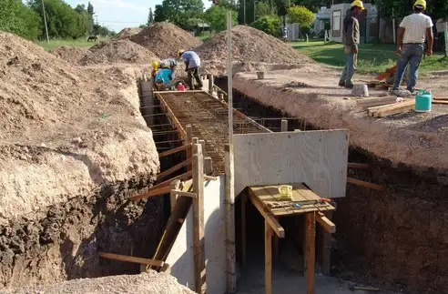 Ceibas e Ibicuy: Licitarán las obras de redes y de tratamiento cloacal