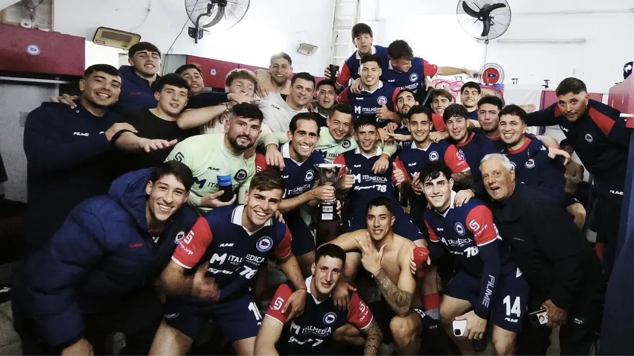 Central Córdoba goleó a Argentino en el clásico rosarino del ascenso